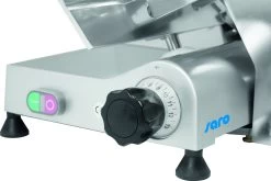 SARO Aufschnittmaschine Modell LIVORNO -Rabatt-Know-how für Küchengeräte. 02f6f70c 58c9 4f74 9741 40a65e6b3796 scaled
