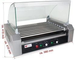 Beeketal Hot Dog Grill BH9WG -Rabatt-Know-how für Küchengeräte. 0ae96dba ec67 4201 a415 3845fb9a1256 1