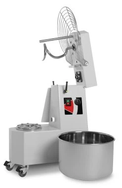 GMG - Teigknetmaschine 32 Lt./ 25Kg 400V - Hebbarer Kopf Und Herausnehmbarer Kessel - Inkl. Spirale, Gitter, Teigteiler Und Wanne Aus Edelstahl -Rabatt-Know-how für Küchengeräte. 150d4d20 dc33 4f03 a729 660cd13e1fe7