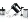 Bosch MFQ4 Handmixer 850 W Schwarz