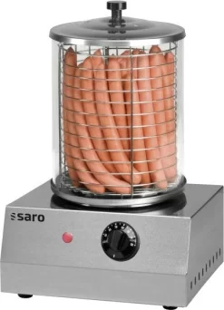 SARO Hot-Dog-Maker Modell CS-100 -Rabatt-Know-how für Küchengeräte. 1bb7caaf 5a8f 45d7 88ea 204b93e3cfce