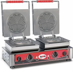 GMG - Waffeleisen Amore-L - 1x (Ø 21cm) - Wechselbare Backplatte & Einfache Montage - 50° Bis 300°C - Leichte Reinigung 11 GMG - Waffeleisen Amore-L - 1x (Ø 21cm) - Wechselbare Backplatte & Einfache Montage - 50° Bis 300°C - Leichte Reinigung -Rabatt-Know-how für Küchengeräte. 1cb34a4a 7486 4538 bea3 052ad1973d7c 4