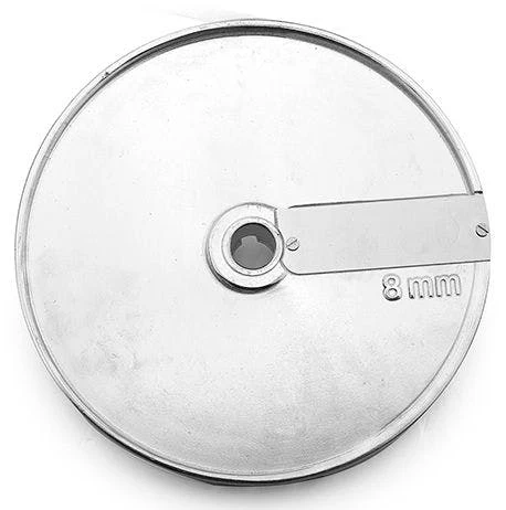 METRO Professional Schneidescheibe GVCDSA010, Edelstahl / Aluminium, ⌀ 20,5 Cm, Für Schnittstärke Von 10 Mm, Silber 4 METRO Professional Schneidescheibe GVCDSA010, Edelstahl / Aluminium, ⌀ 20,5 Cm, Für Schnittstärke Von 10 Mm, Silber – Bild 4