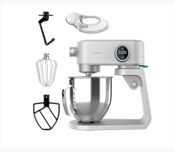 Knetmaschine Cecomixer Compact Cecotec 3 Knetmaschine Cecomixer Compact Cecotec – Bild 3