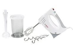 Bosch MFQ3540 Mixer Handmixer 450 W Grau, Weiß -Rabatt-Know-how für Küchengeräte. 23032714 7a04 42b8 82be 297e6c47f603