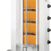 Cookmax Gas-Gyros/Dönergrill POTIS GD4