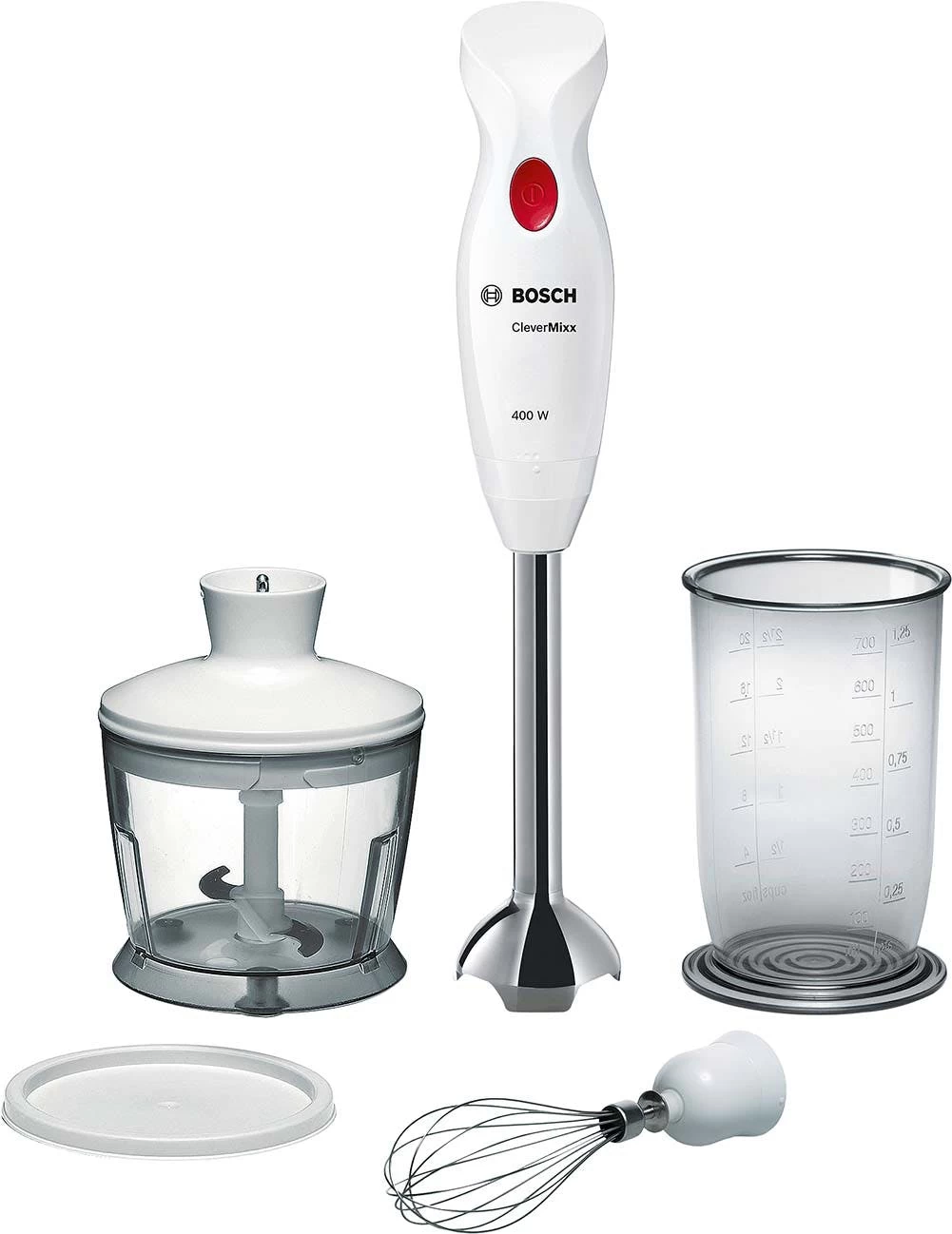 Bosch Stabmixer-Set ErgoMixx Style MS6CM6120 Sw/eds 5 Bosch Stabmixer-Set ErgoMixx Style MS6CM6120 Sw/eds – Bild 5