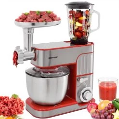 Küchenmaschine Deluxe Fleischwolf & Mixer -Rabatt-Know-how für Küchengeräte. 25dbfec5 ca0a 4075 a08e 7ef790b379e6 2