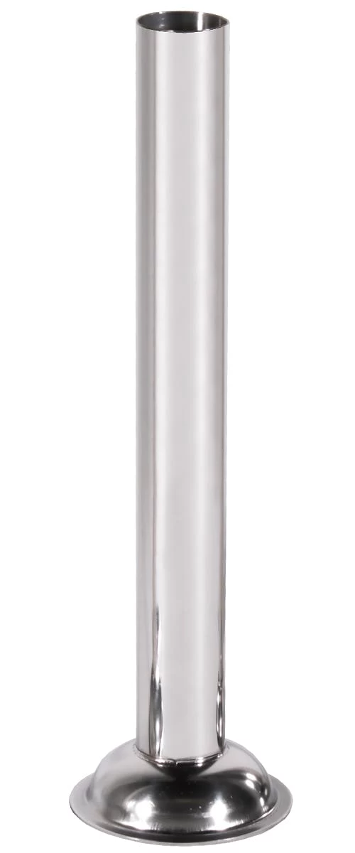 Fülltülle Füllrohr Fülltüllen Wurstfüller Flansch 53 Mm 38 Mm Edelstahl 2 Fülltülle Füllrohr Fülltüllen Wurstfüller Flansch 53 Mm 38 Mm Edelstahl – Bild 2