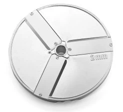 METRO Professional Würfelgatter 2er-Set GVCGGGS10, Aluminium / Edelstahl, Ø 20.5 Cm, 8 Mm Schnitt, Silber -Rabatt-Know-how für Küchengeräte. 29eed609 8e94 4b4f 80e8 c99861e5969c