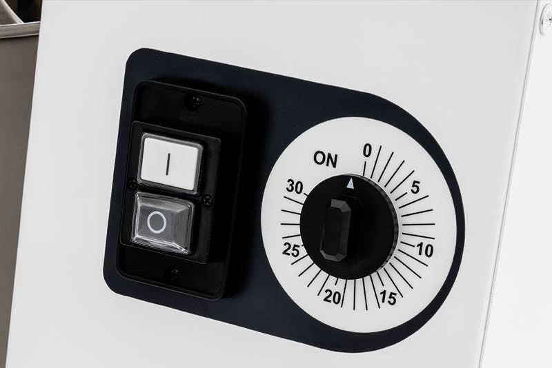 Teigknetmaschine - 22 Liter / 17 Kg - 230 Volt 7 Teigknetmaschine - 22 Liter / 17 Kg - 230 Volt – Bild 7