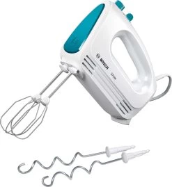 Bosch Handrührer CleverMixx Fun MFQ2210D Dynamic Bl