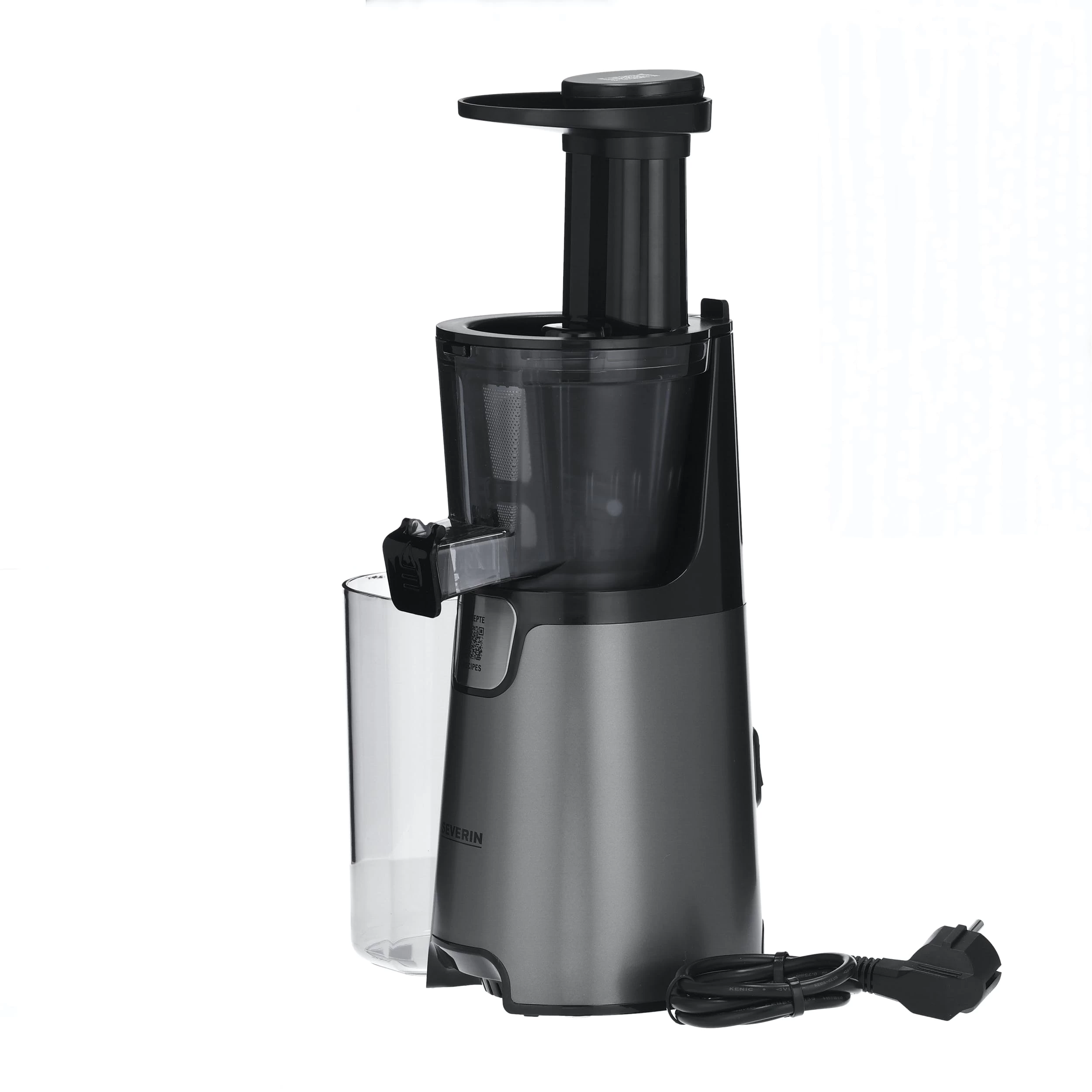 Langsam Entsafter Slow Juicer 75 U/min 3 Langsam Entsafter Slow Juicer 75 U/min – Bild 3