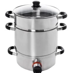 Mobiler Dampfentsafter Dampfgarer Saftpresse Obstpresse Edelstahl Mit Heizelement -Rabatt-Know-how für Küchengeräte. 319427d2 1a73 4ca3 947e 1efe8494c450