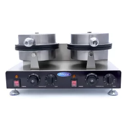 Waffeleisen Eistüte - 2 Stück - Ø 210 Mm (je Waffel) Mit Timer 13 Waffeleisen Eistüte - 2 Stück - Ø 210 Mm (je Waffel) Mit Timer -Rabatt-Know-how für Küchengeräte. 31c874b3 40aa 49c4 a391 bffd77cc4004