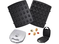 Wechselplatten Zaubernüsse Für XXL Chef Maker ZN-2000W Von Syntrox Germany