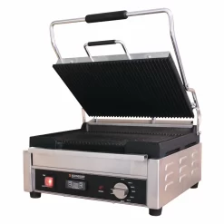 Schneider® Kontaktgrilll Groß - Gewellt / Gewellt Grillfläche: 29 X 38 Cm, Außenmaße: 41x52x27 Cm -Rabatt-Know-how für Küchengeräte. 3b77ec31 29ff 4e04 a16d cd93c040791c