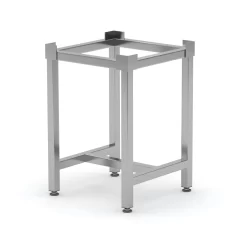 Edelstahl Gastro-Gestell Für Hackblock | AISI 430 Qualität | HxBxT 70x40x50 -Rabatt-Know-how für Küchengeräte. 3cb53c8c 21f8 4193 b9ac 79614295912f