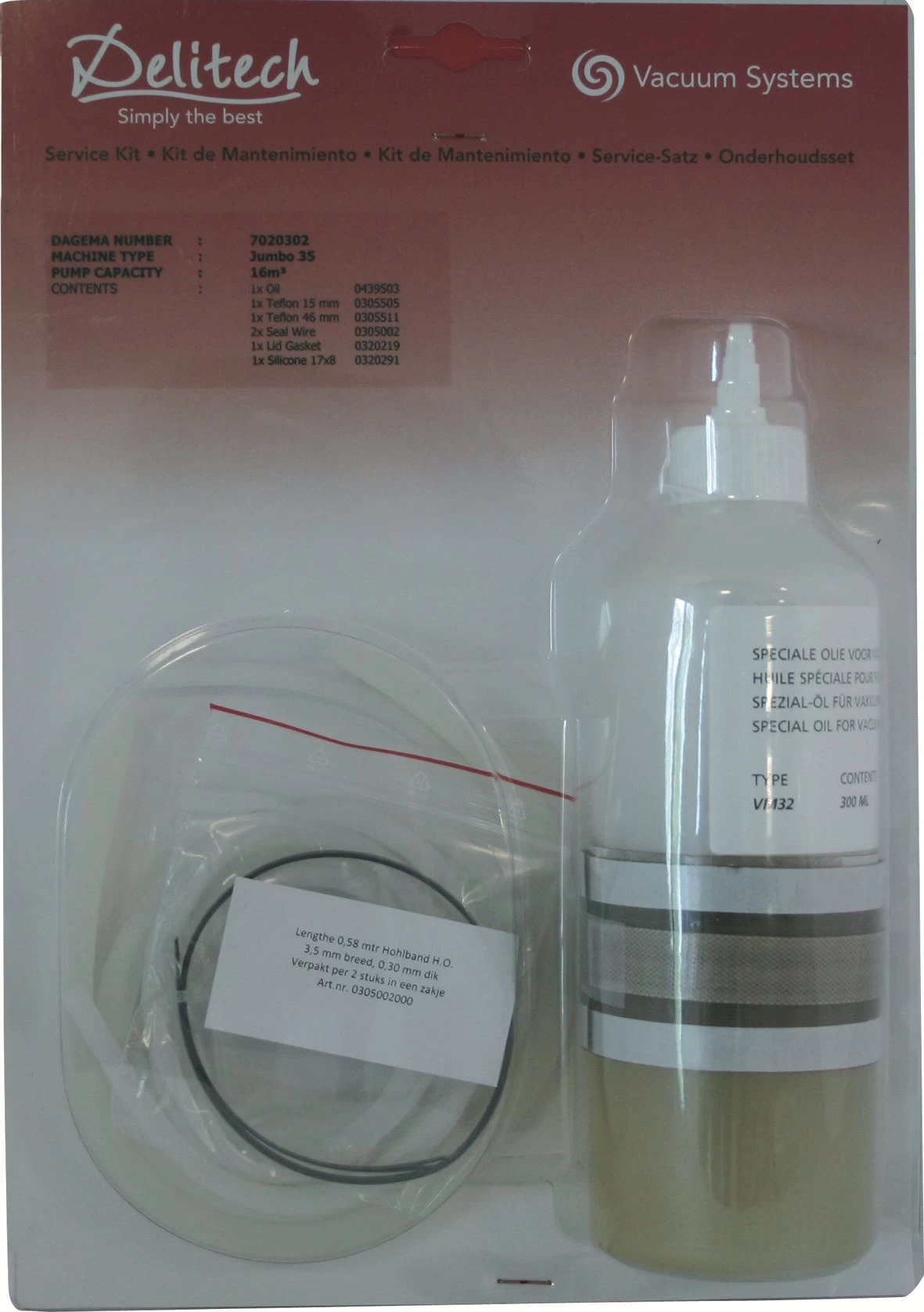 Henkelman Vakuumpumpenöl ISO VG32 1Liter Für Pumpen Bis 21 Cbm Dagema 3 Henkelman Vakuumpumpenöl ISO VG32 1Liter Für Pumpen Bis 21 Cbm Dagema – Bild 3