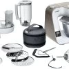 Bosch MUM5XW20 Küchenmaschine 1000 W 3,9 L Weiß