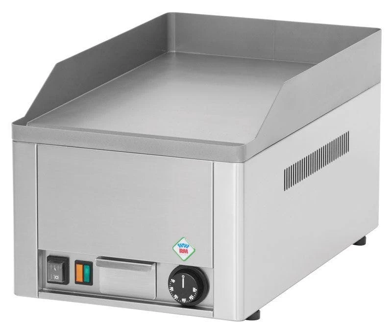 Gastro Elektro-Griddleplatte Tischgerät Grillplatte Bratplatte 330x540x220 Mm 1 Gastro Elektro-Griddleplatte Tischgerät Grillplatte Bratplatte 330x540x220 Mm