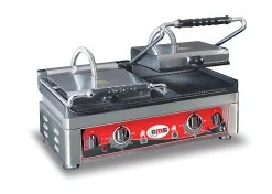 GMG - Doppel-Kontaktgrill - ▲ Gerillt ▼ Glatt - Mit Grillplatten Aus Gusseisen, Fettauffangschale Und Temperaturregelung 50° - 300° C 11 GMG - Doppel-Kontaktgrill - ▲ Gerillt ▼ Glatt - Mit Grillplatten Aus Gusseisen, Fettauffangschale Und Temperaturregelung 50° - 300° C -Rabatt-Know-how für Küchengeräte. 48554740 f644 4a5c 88f4 24551c7426ff