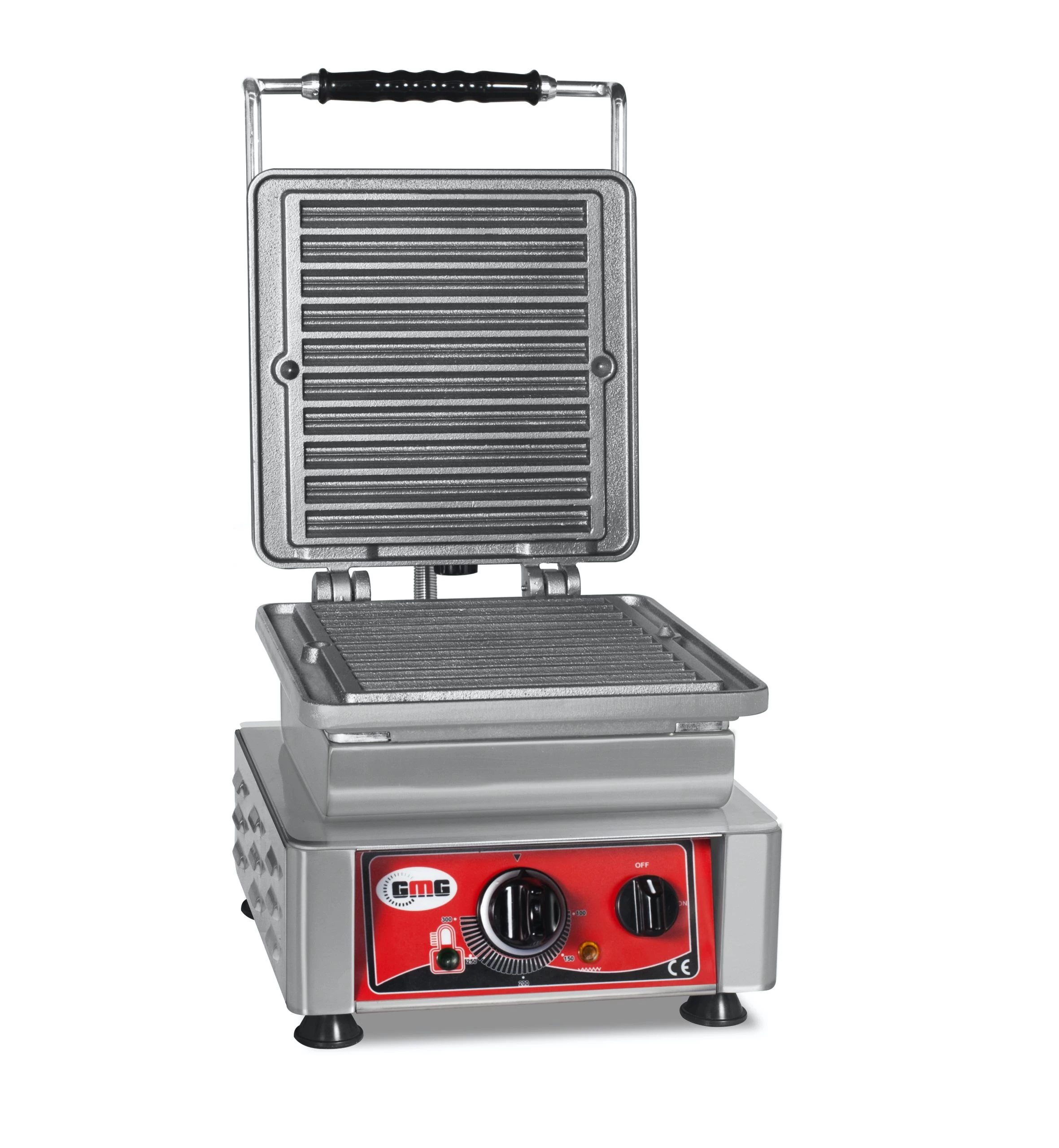 GMG - Waffeleisen Churo - 2x (10x 21cm X 2cm X 1cm/2cm) - Wechselbare Backplatte & Einfache Montage - 50° Bis 300°C - Leichte Reinigung 2 GMG - Waffeleisen Churo - 2x (10x 21cm X 2cm X 1cm/2cm) - Wechselbare Backplatte & Einfache Montage - 50° Bis 300°C - Leichte Reinigung – Bild 2