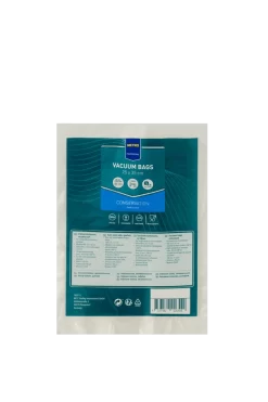 METRO Professional Geprägte Vakuumbeutel, PA/PE, 25 X 35 Cm, 100/90 µm (Dicke Geprägte/glatte Seite), Beständig Bei 100°C Für Max. 4 Std., 100 Stück -Rabatt-Know-how für Küchengeräte. 49fc64b7 1631 4804 8e0e c23a071e9784