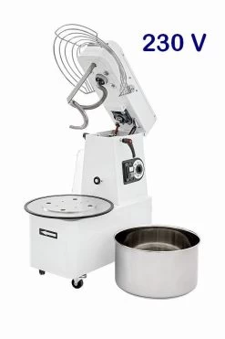 Spiral-Teigknetmaschine Stufenlos Regulierbar 22 Liter / 230 Volt -Rabatt-Know-how für Küchengeräte. 4e548552 54fa 435c 82c2 49680b5d79c8