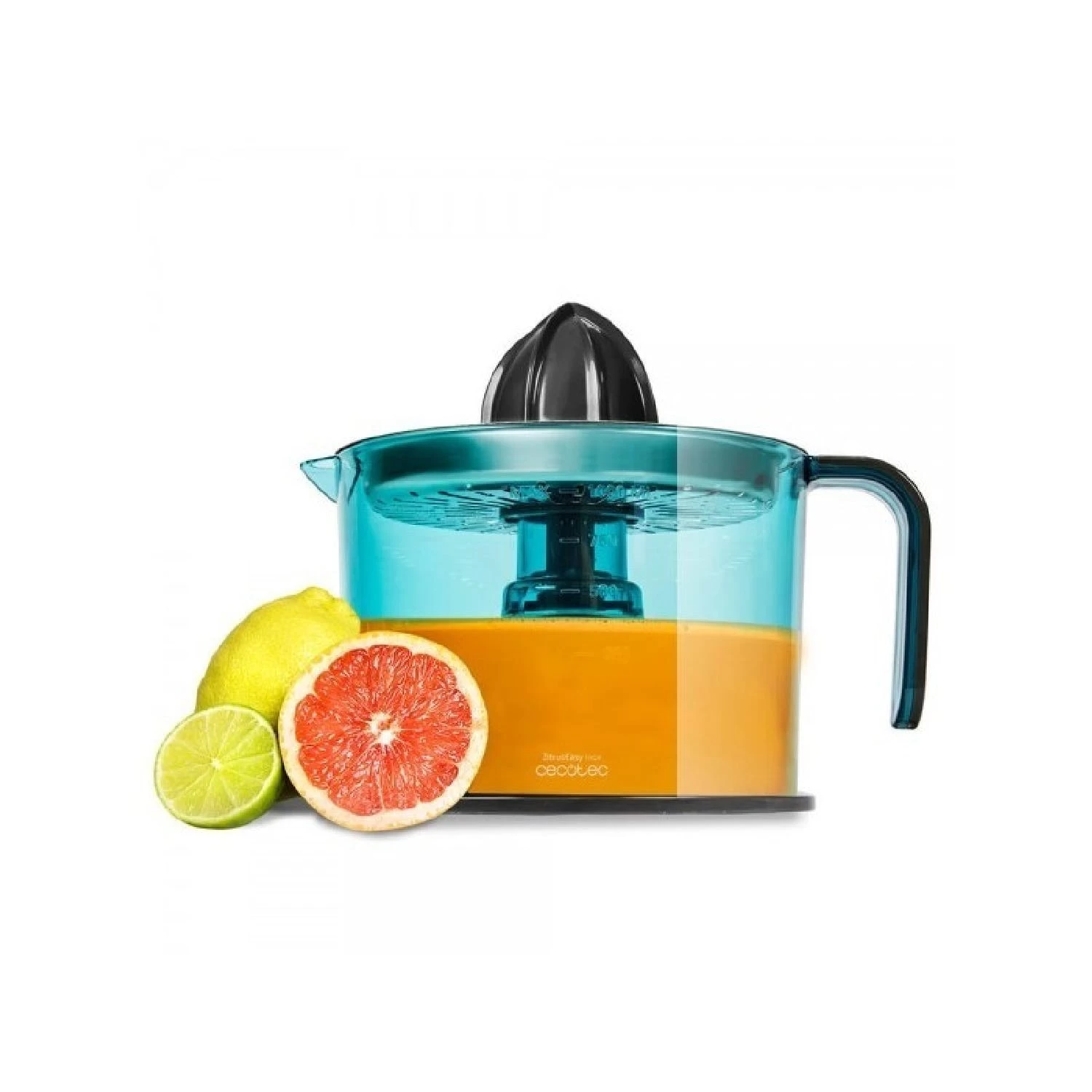 Zitruspresse Zitrus TowerAdjust Easy White Cecotec 4 Zitruspresse Zitrus TowerAdjust Easy White Cecotec – Bild 4