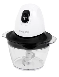 Exquisit Zerkleinerer MC 3001 WES Häcksler Universalzerkleinerer