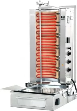 Cookmax Gas-Gyros/Dönergrill POTIS GD4 -Rabatt-Know-how für Küchengeräte. 4f68bd71 def1 49ad 9366 a33bf7bf495a 1