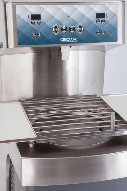 Temperiermaschine CBCMAC Loreen 24, 27 Kg Tank, Temperiergerät 7 Temperiermaschine CBCMAC Loreen 24, 27 Kg Tank, Temperiergerät – Bild 7