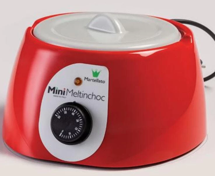 Temperiermaschine CBCMAC Loreen 24, 27 Kg Tank, Temperiergerät 4 Temperiermaschine CBCMAC Loreen 24, 27 Kg Tank, Temperiergerät – Bild 4