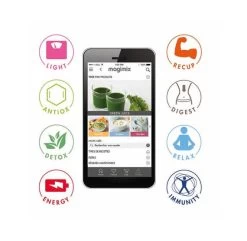 Magimix 18080 F Saftpresse Entsafter 400 W Weiß -Rabatt-Know-how für Küchengeräte. 5e27fa05 138a 4de3 834d de3e71eca940