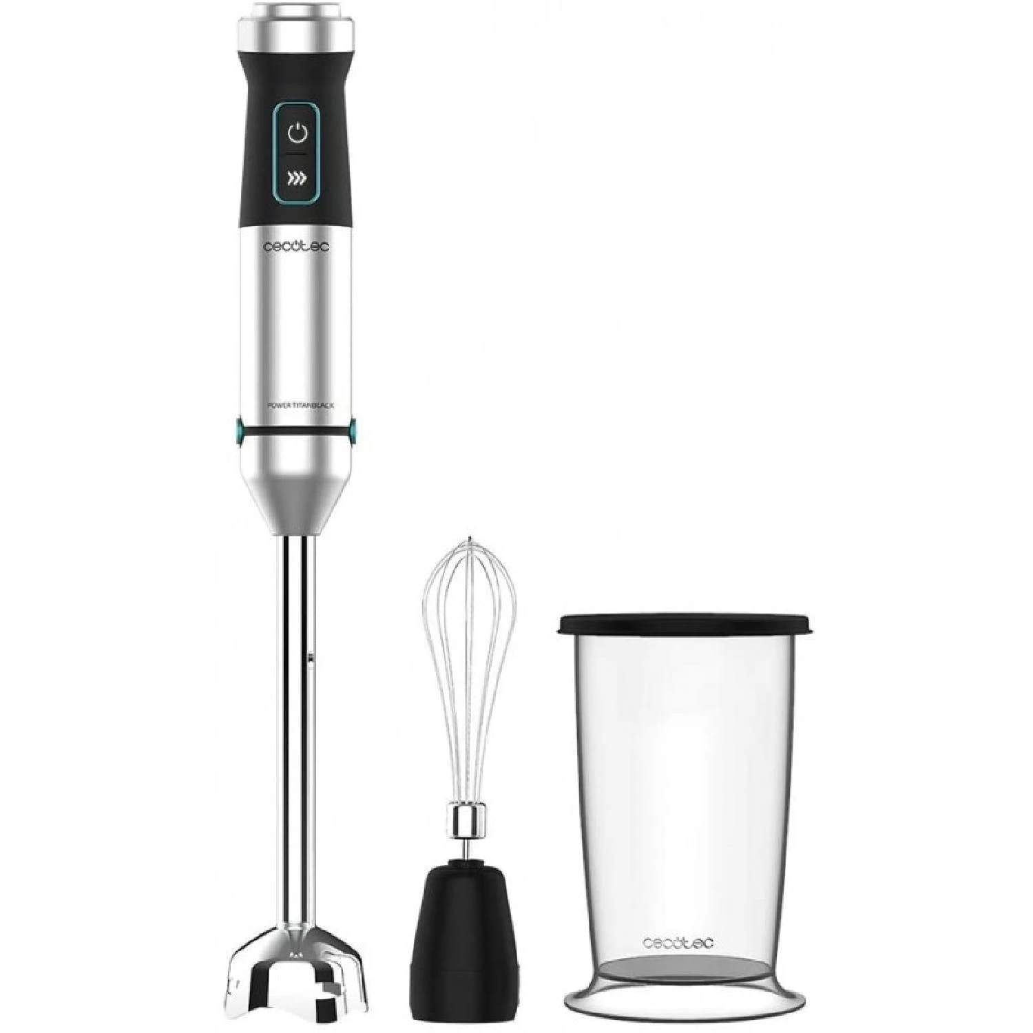 Stabmixer PowerGear 1500 XL Mash Pro Cecotec 3 Stabmixer PowerGear 1500 XL Mash Pro Cecotec – Bild 3