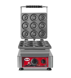 GMG - Waffeleisen Donato - 1x (9x 8cm X 1,4cm/2,8cm) - Wechselbare Backplatte & Einfache Montage - 50° Bis 300°C - Leichte Reinigung -Rabatt-Know-how für Küchengeräte. 61309603 eaa5 47e2 96ac 1e437672866c scaled