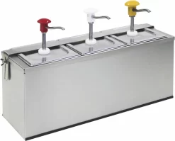 Schneider® Schneider - Hebel Dosierspender "COOL" 185 X 425 X 375 Mm - 2 X 3 Liter -Rabatt-Know-how für Küchengeräte. 65c5cd4a 5ef8 43d4 8ffe 9863088a7969 1