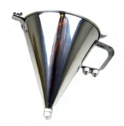 Fülltrichter Soßen Gießer Saucen Konfektionierer 1,25 Liter Edelstahl Confertüre -Rabatt-Know-how für Küchengeräte. 66031154 7725 46c7 ad22 34276884ff48