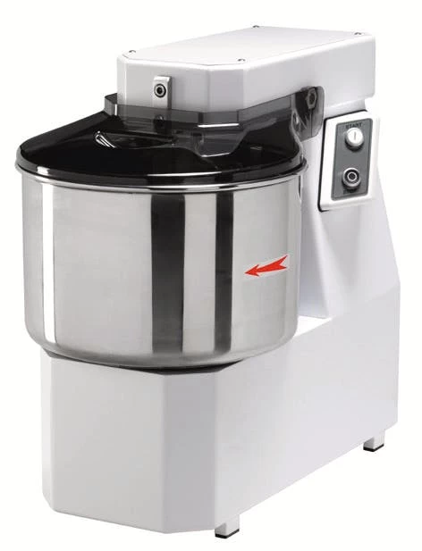 Cookmax Teigkneter Für 12 Kg / 16 L 1 Cookmax Teigkneter Für 12 Kg / 16 L