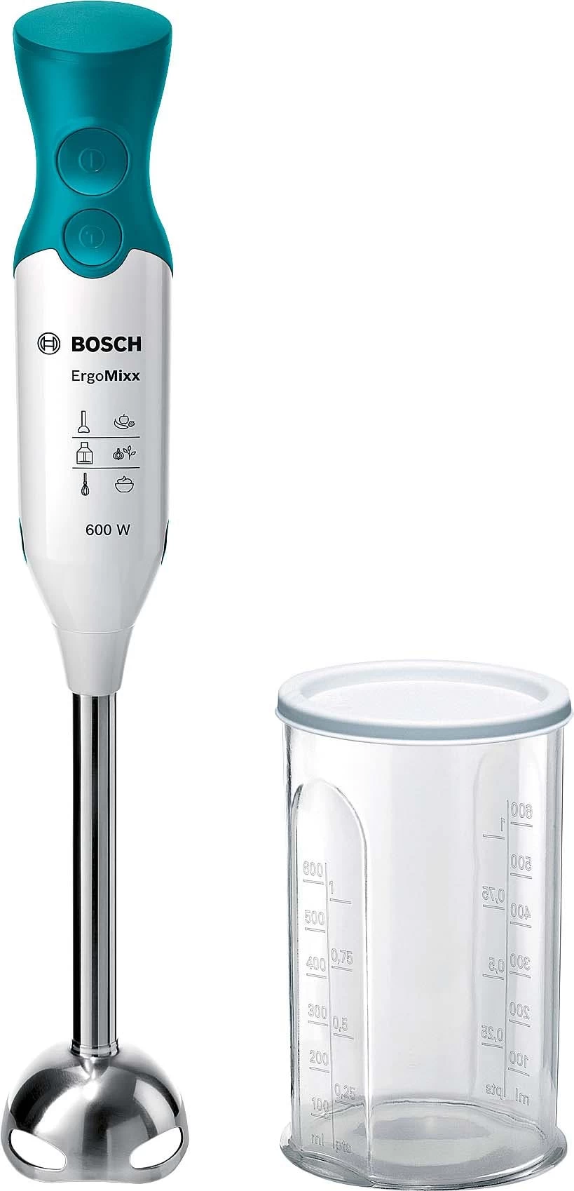 Bosch Stabmixer-Set ErgoMixx Style MS6CM6120 Sw/eds 3 Bosch Stabmixer-Set ErgoMixx Style MS6CM6120 Sw/eds – Bild 3