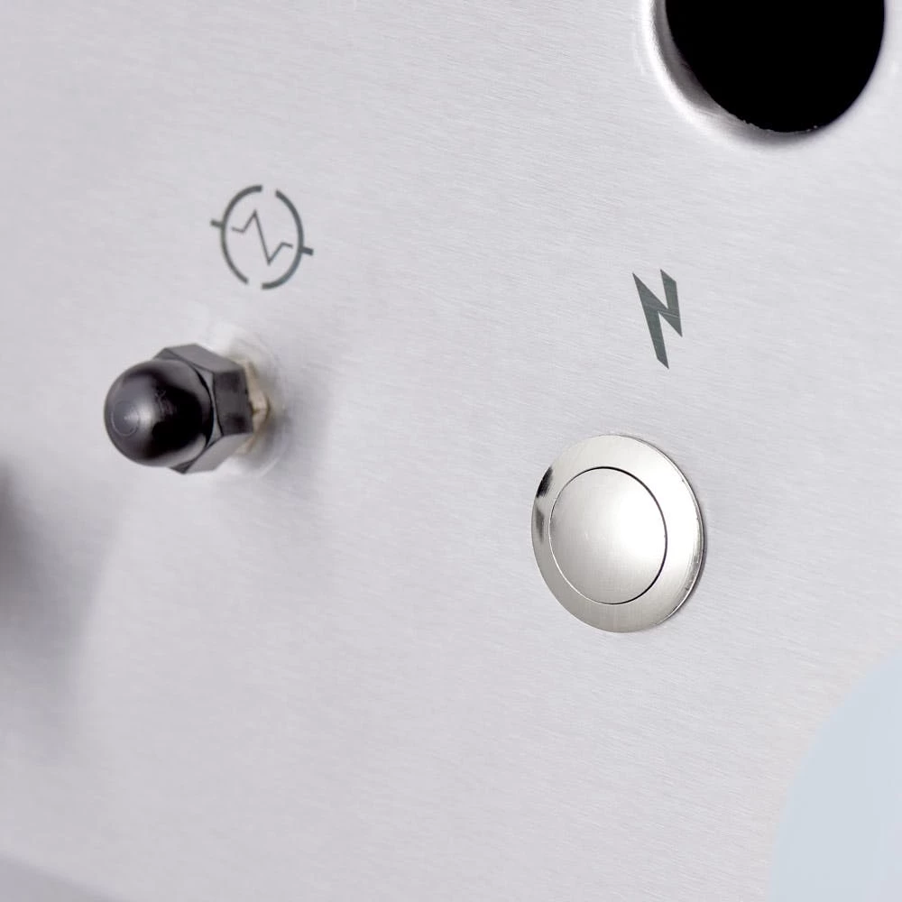 Stalgast Gas-Griddleplatte Als Tischgerät, Serie 700 ND - Glatt 400x700x250 Mm 7 Stalgast Gas-Griddleplatte Als Tischgerät, Serie 700 ND - Glatt 400x700x250 Mm – Bild 7