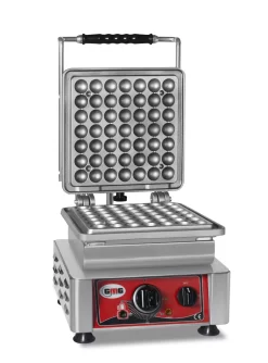 GMG - Waffeleisen Donato - 1x (9x 8cm X 1,4cm/2,8cm) - Wechselbare Backplatte & Einfache Montage - 50° Bis 300°C - Leichte Reinigung -Rabatt-Know-how für Küchengeräte. 677e4f68 29c5 44cc b8d2 5d4640ea7a86 1 scaled