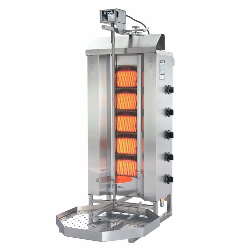 Dönergrill Potis G2 5 Dönergrill Potis G2 – Bild 5