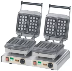 WAS Germany - Multifunktions-Waffelrost, 36,5 X 24,4 X 2 Cm, Edelstahl (345920365) -Rabatt-Know-how für Küchengeräte. 69c3a603 71db 4536 8be0 3b65177e08b3 1