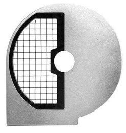 METRO Professional Würfelgatter 2er-Set GVCGGGS10, Aluminium / Edelstahl, Ø 20.5 Cm, 8 Mm Schnitt, Silber -Rabatt-Know-how für Küchengeräte. 6ae2db16 7e35 4322 889b e7397e0651b7