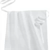 3x Contacto Bistro-Schürze / Vorbinder, Weiß, Baumwolle, Länge: 80 Cm, Breite: 90 Cm