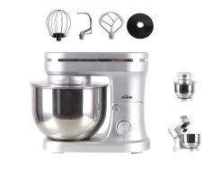 Küchenmaschine & Knetmaschine Basic 5 Liter Schwarz -Rabatt-Know-how für Küchengeräte. 6f28daf1 f8b5 479f 8d01 68c09d0889e3 2