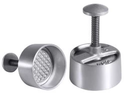 Contacto Hackfleischpresse 12,5 Cm, Aus Edelstahlguss -Rabatt-Know-how für Küchengeräte. 6fdea386 0fb6 4229 a698 b384905132bc