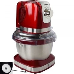 Küchenmaschine Wezen Knetmaschine & Mixer Mit Edelstahl-Behälter Rot -Rabatt-Know-how für Küchengeräte. 718007af 44b0 44d2 b78d 9caaf43982cf